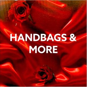 BAGS & PURSES & HANGING NAME FABS